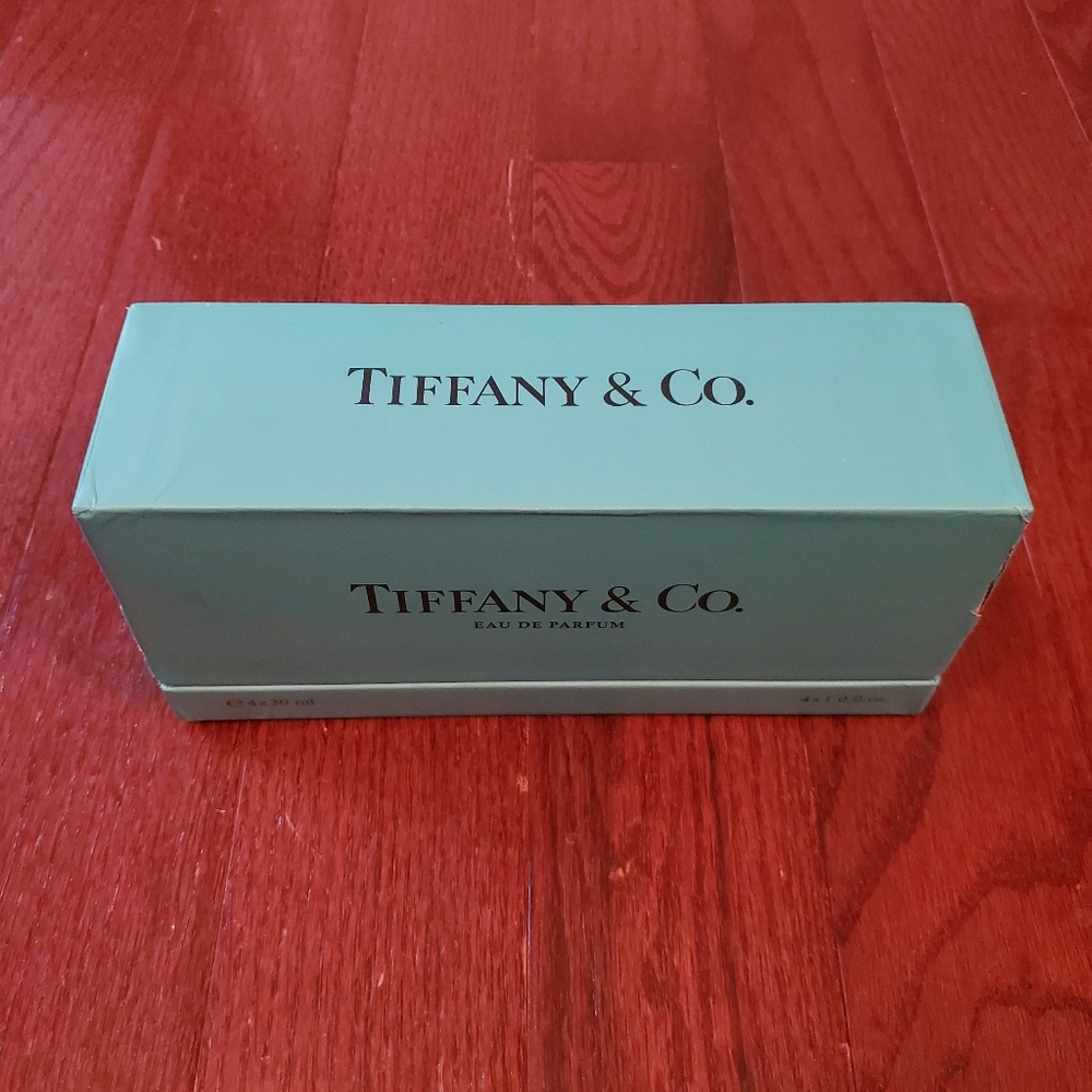 NWT Tiffany and Co Inspiried Perfume